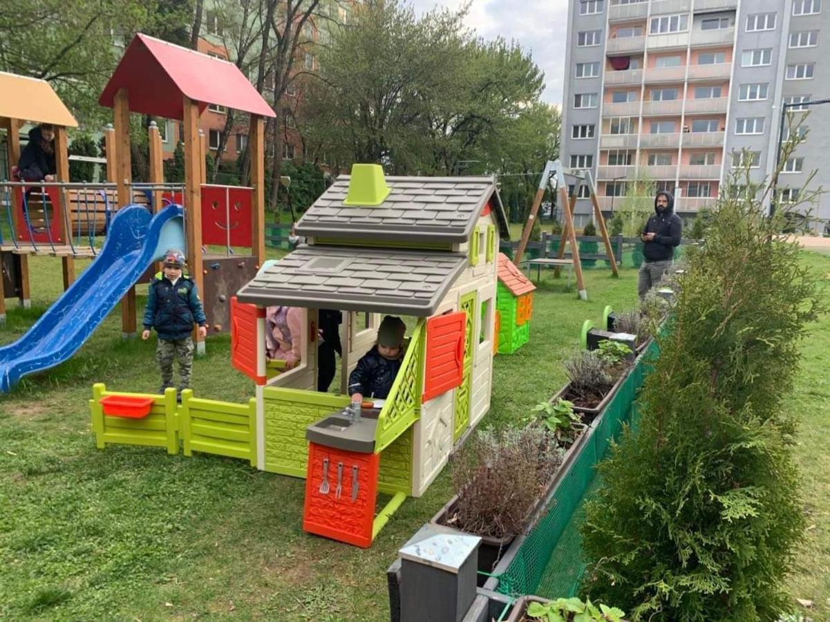 Penzion Set Kösice Dış mekan fotoğraf