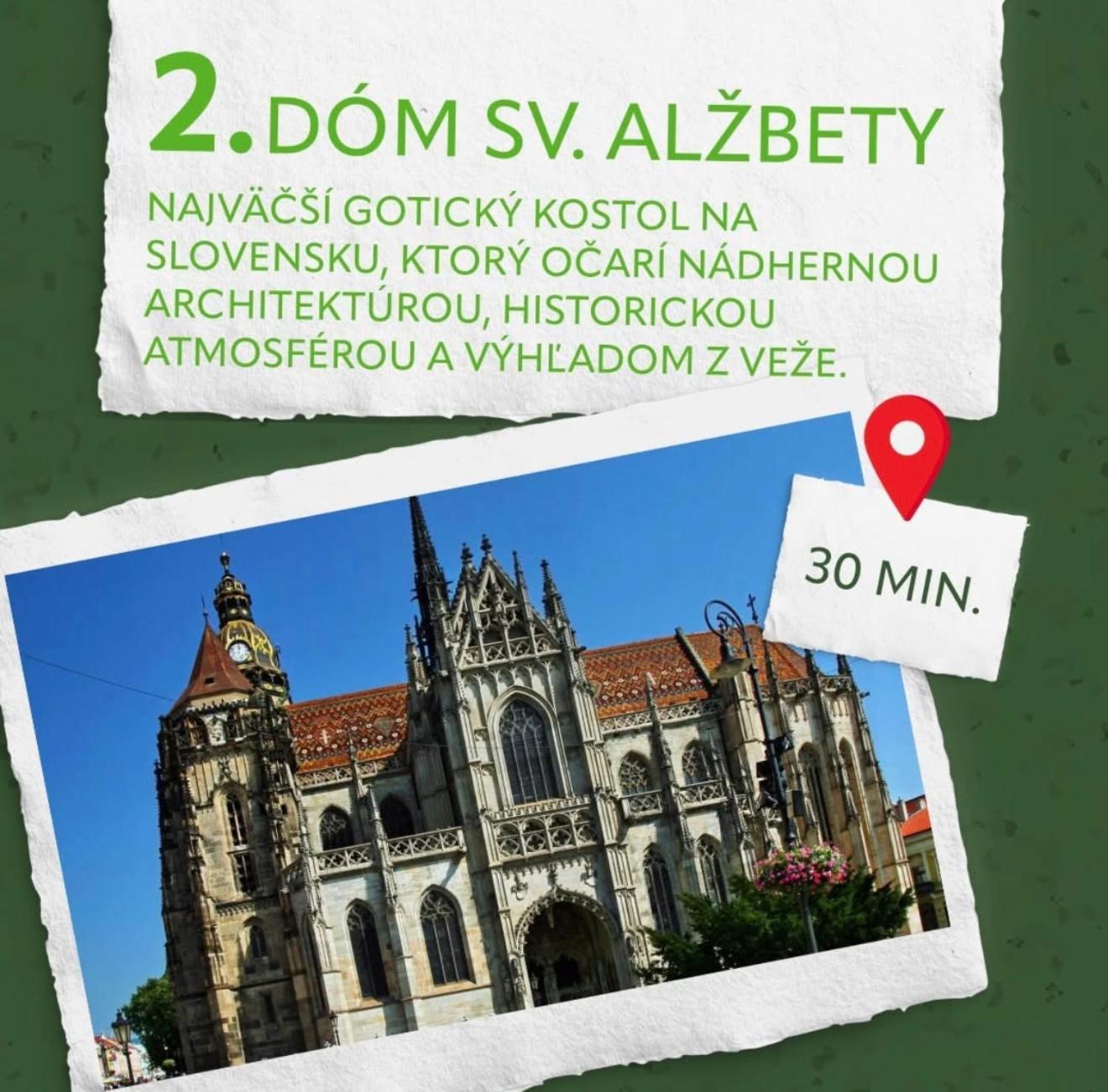 Penzion Set Kösice Dış mekan fotoğraf