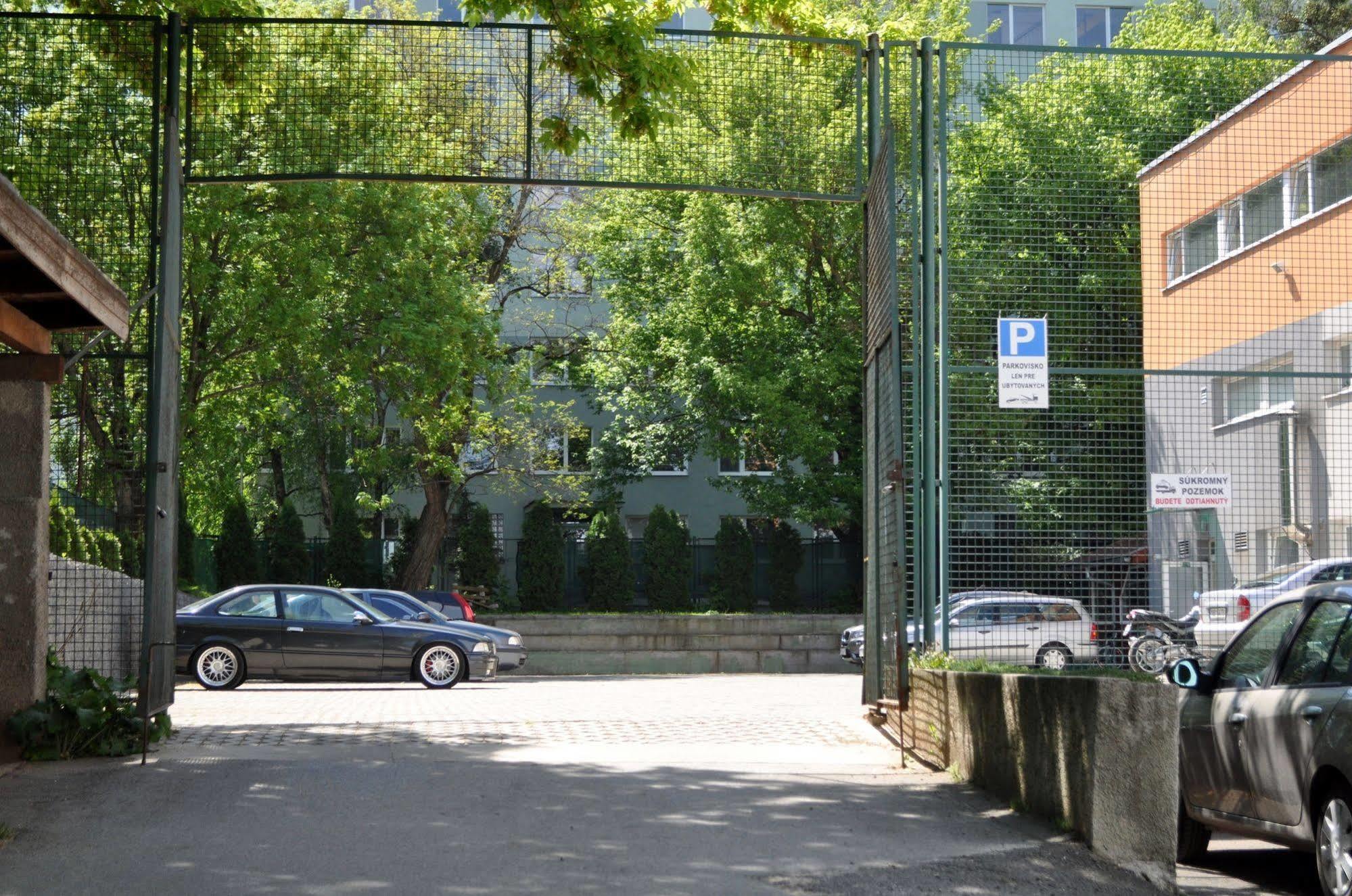 Penzion Set Kösice Dış mekan fotoğraf