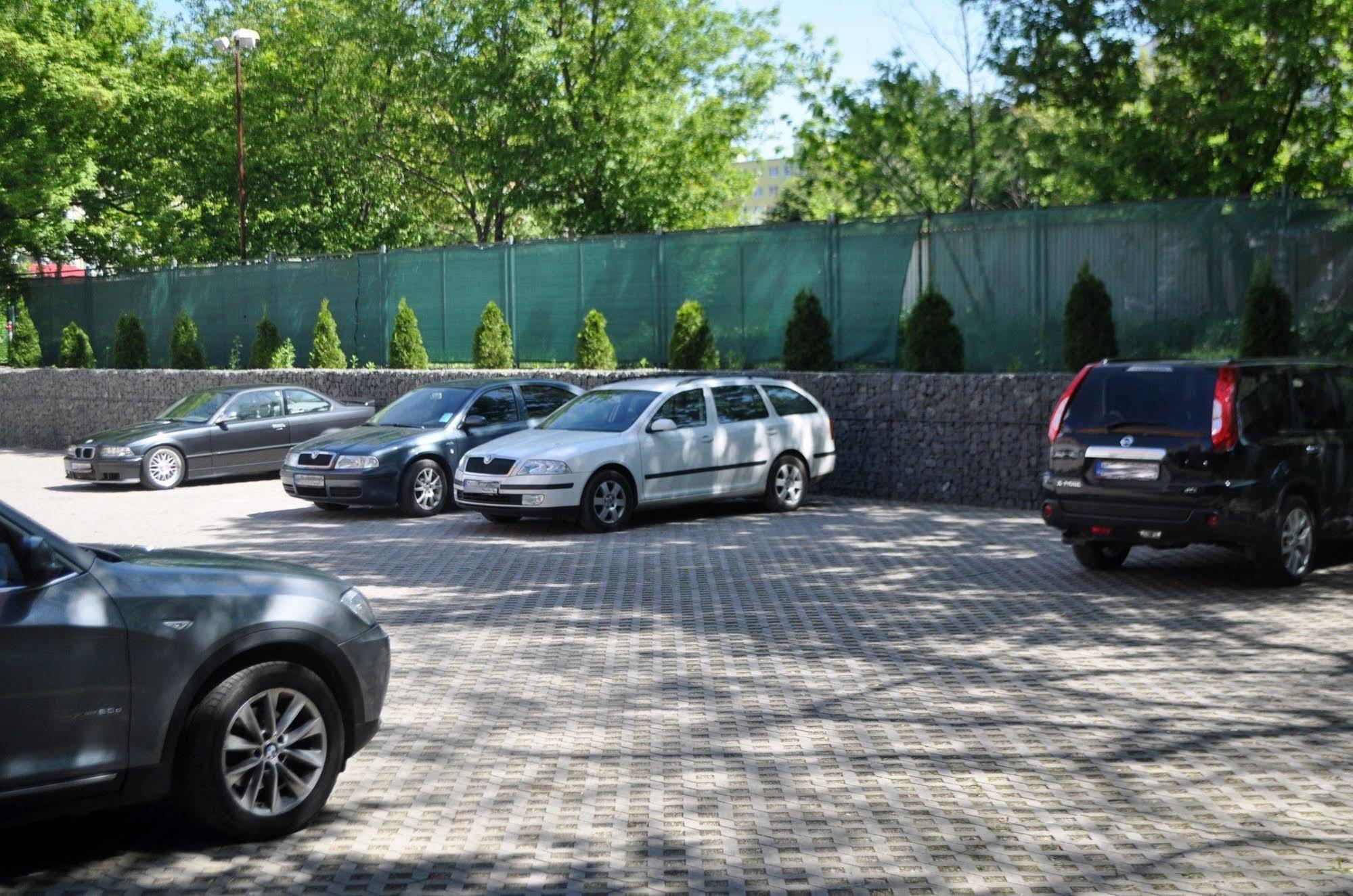 Penzion Set Kösice Dış mekan fotoğraf